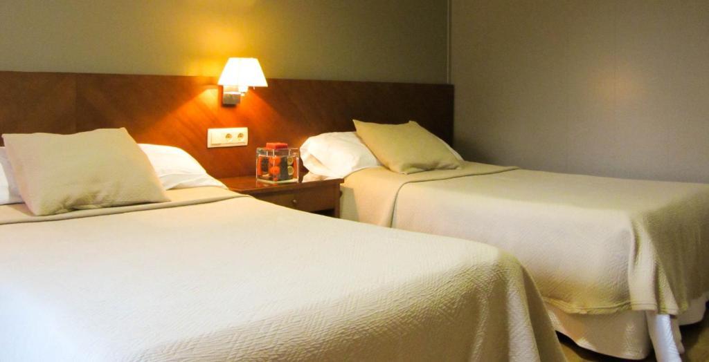 Hotel Avenida Requena Pokoj fotografie