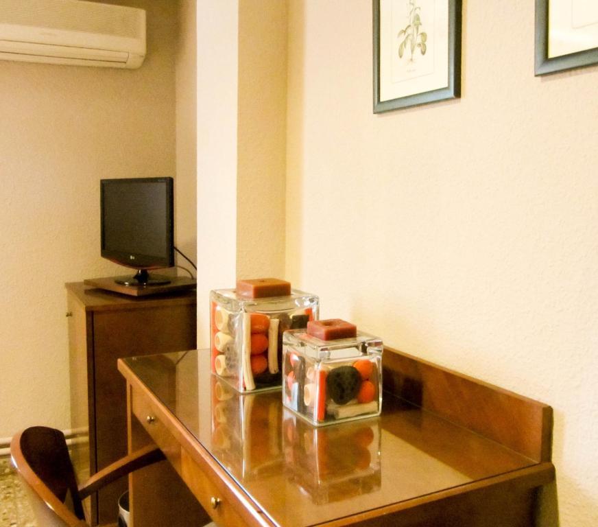 Hotel Avenida Requena Pokoj fotografie